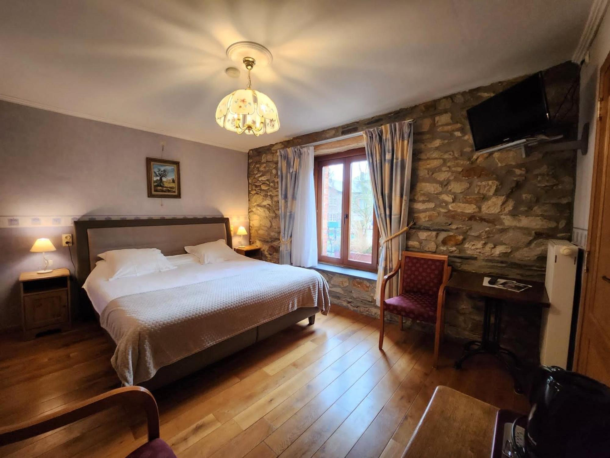 B&B Nord Sud Salmchâteau Εξωτερικό φωτογραφία