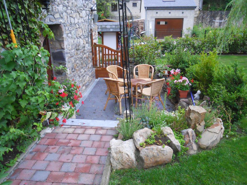 B&B Nord Sud Salmchâteau Εξωτερικό φωτογραφία