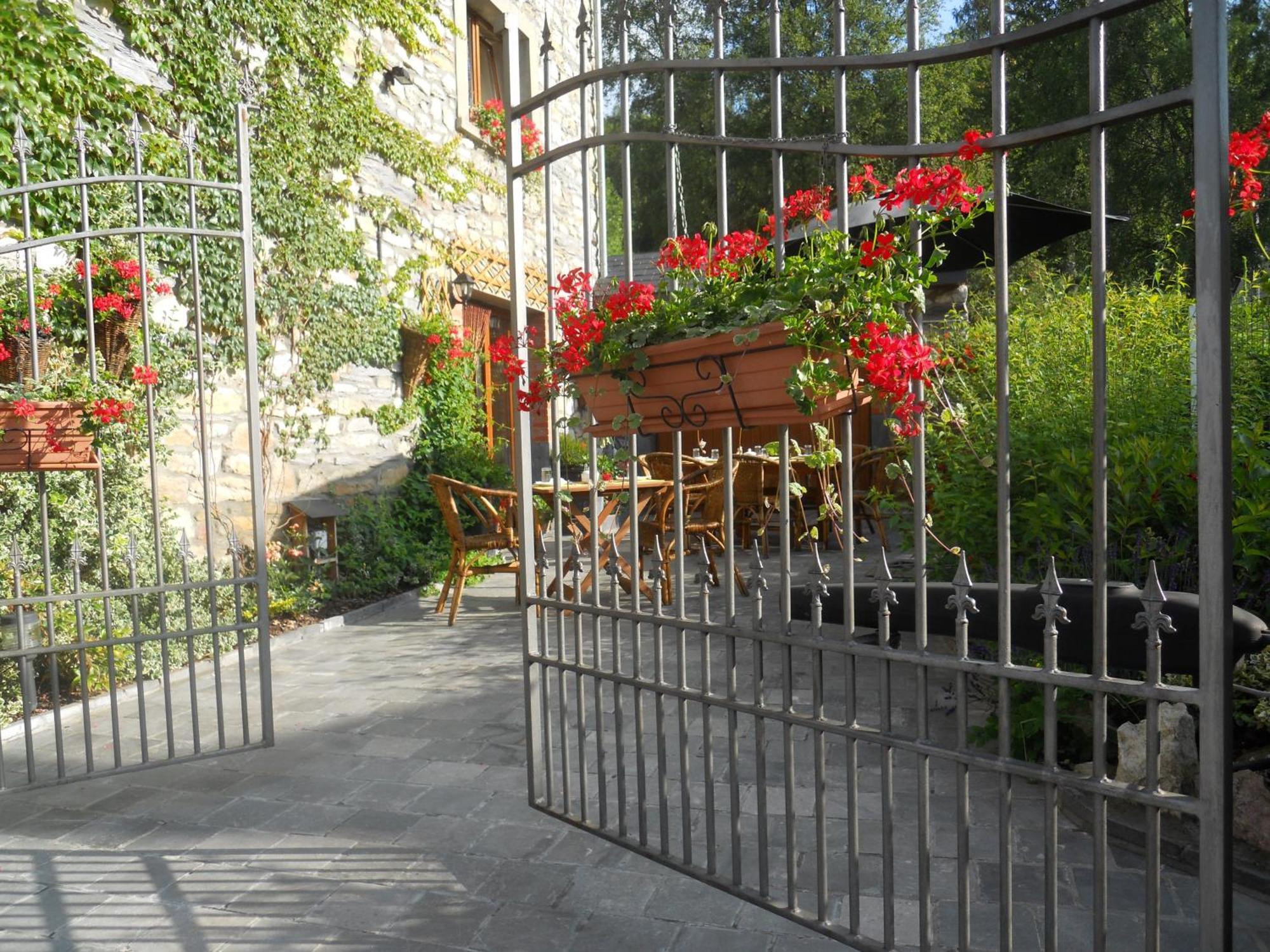 B&B Nord Sud Salmchâteau Εξωτερικό φωτογραφία