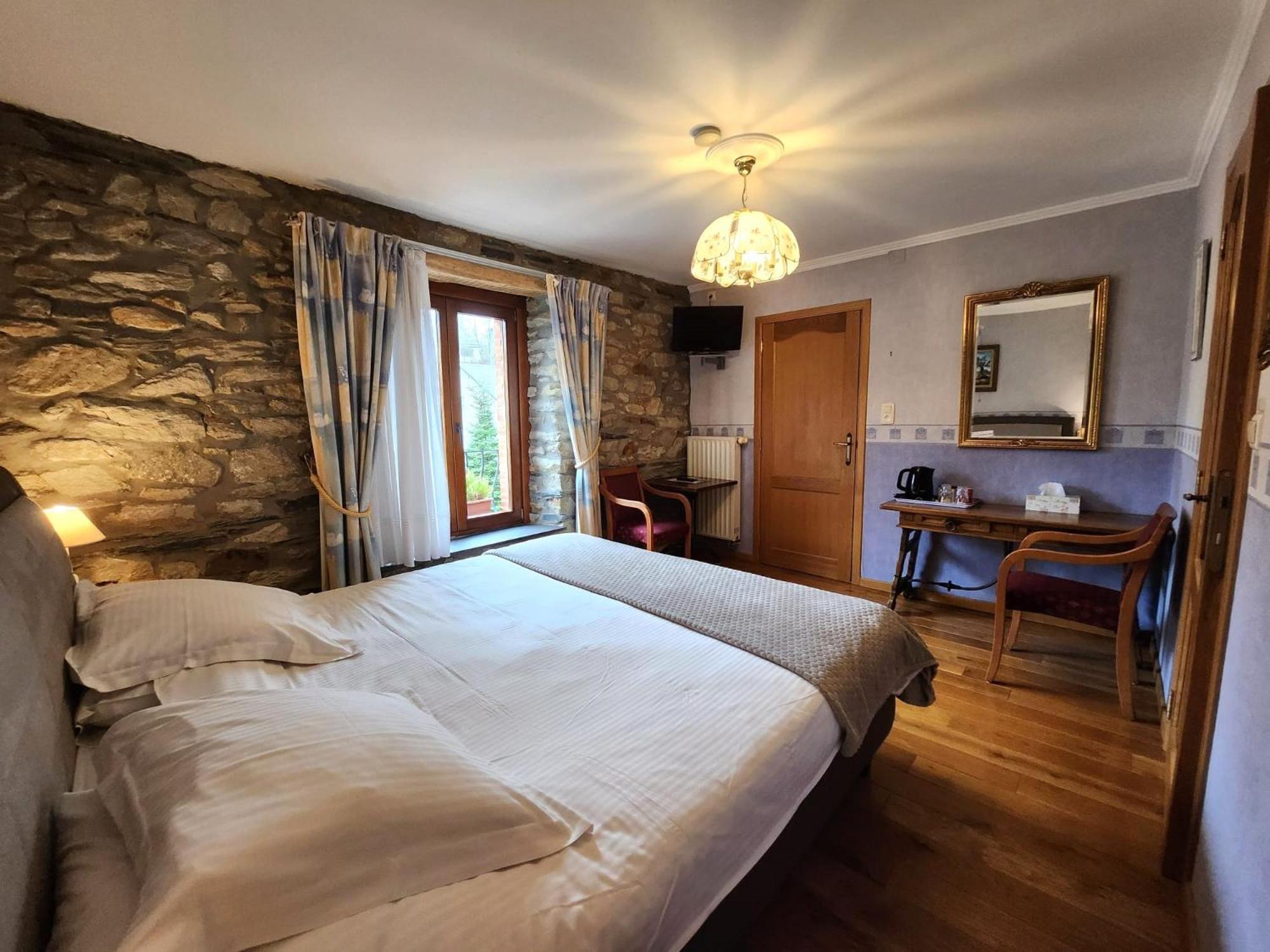 B&B Nord Sud Salmchâteau Εξωτερικό φωτογραφία