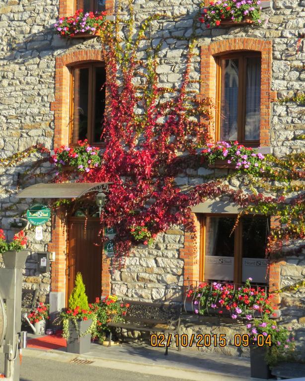 B&B Nord Sud Salmchâteau Εξωτερικό φωτογραφία