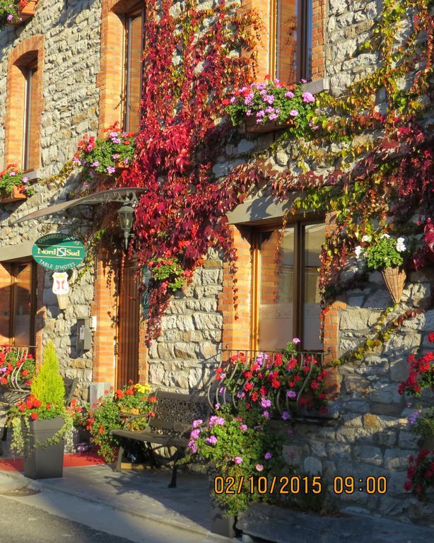 B&B Nord Sud Salmchâteau Εξωτερικό φωτογραφία