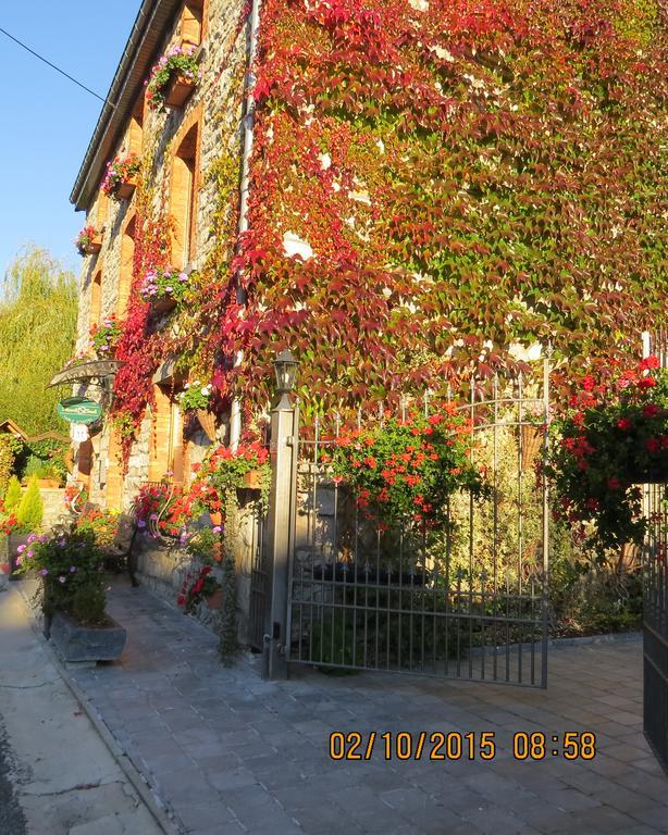 B&B Nord Sud Salmchâteau Εξωτερικό φωτογραφία