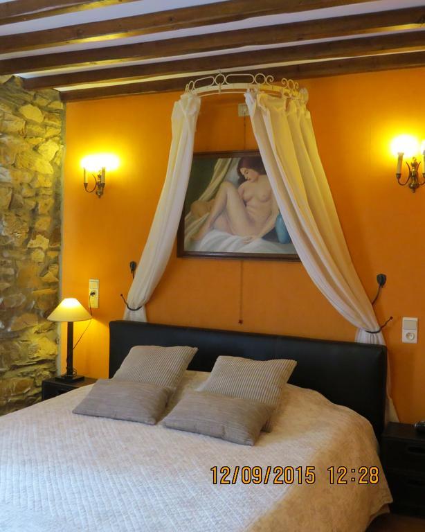 B&B Nord Sud Salmchâteau Εξωτερικό φωτογραφία