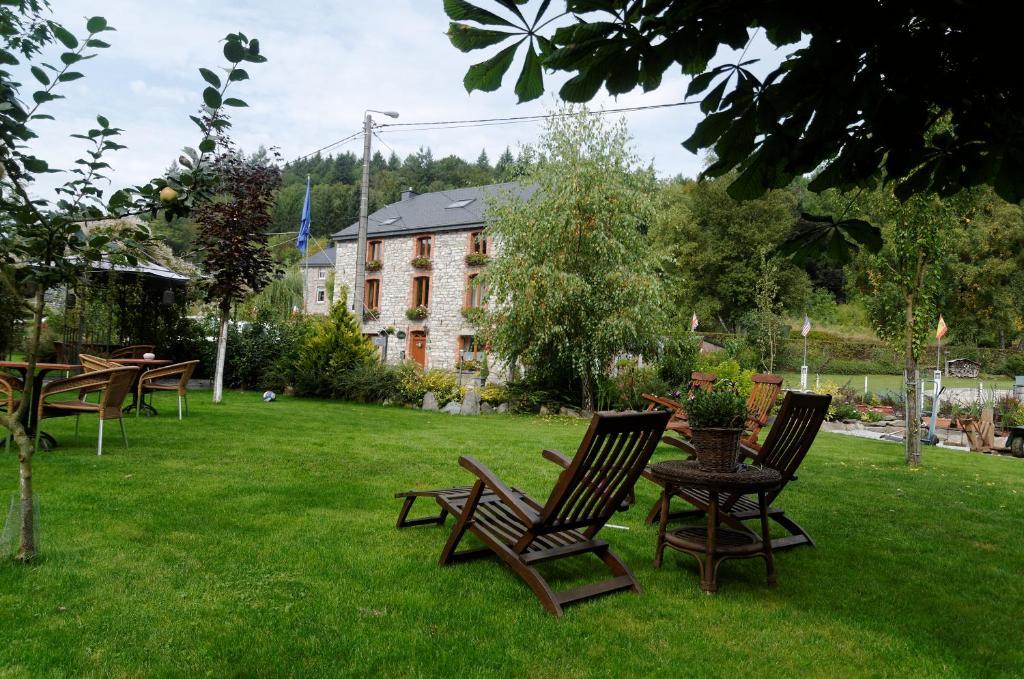 B&B Nord Sud Salmchâteau Εξωτερικό φωτογραφία