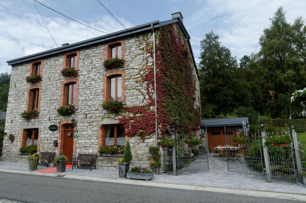 B&B Nord Sud Salmchâteau Εξωτερικό φωτογραφία