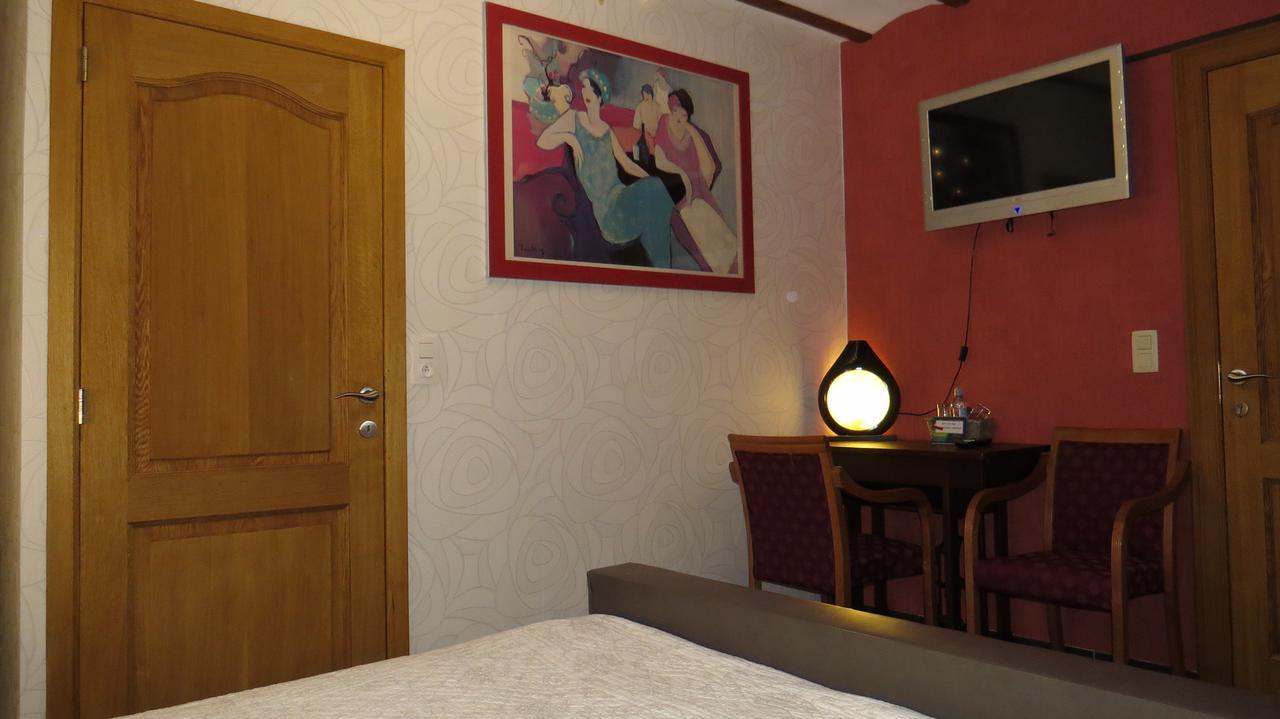 B&B Nord Sud Salmchâteau Εξωτερικό φωτογραφία